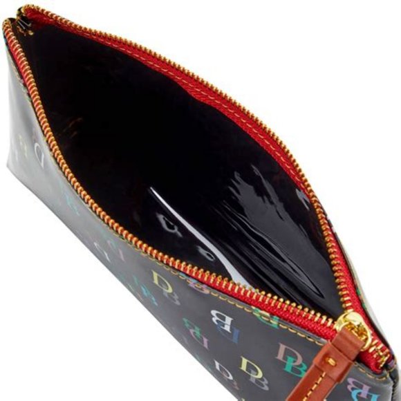 EUC Dooney & Bourke cosmetic pouch - Picture 2 of 3